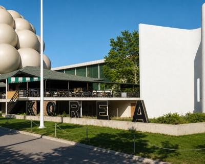 Korea Pavilion Restaurant