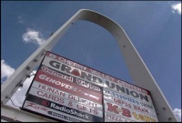 General Foods Arch on Hempstead Turnpike