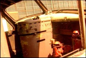 Long Island Railroad interior restoration