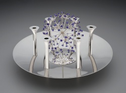 Celestial Centerpiece from Pavilion of American Interiors