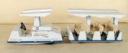 Glide-A-Ride friction toy packaging