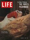 Life Magazine cover — January 17, 1964