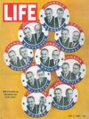 Life Magazine cover — May 8, 1964