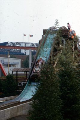 Log Flume Ride