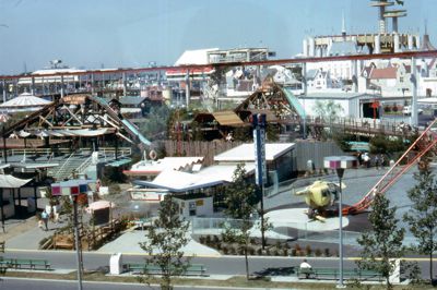 Flume Ride
