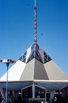 Modern teepee points up Indian heritage of Wisconsin