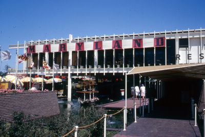 Maryland Pavilion features state's link to the sea