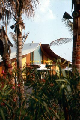 Aloha Theater - Hawaii's exotic dances and music are featured