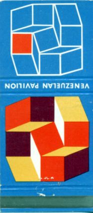 Venezuela matchbook