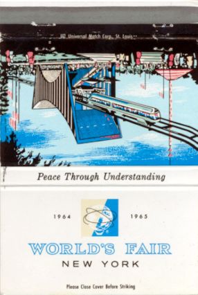 Monorail matchbook