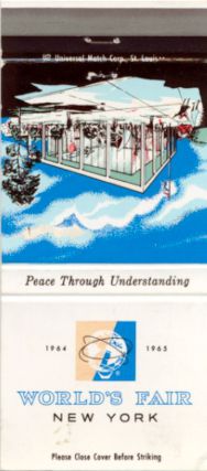 Missouri matchbook