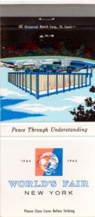 United States matchbook