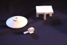 GM Rotunda, Uniroyal, and Heliport models