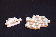 Formica and Seven-up models
