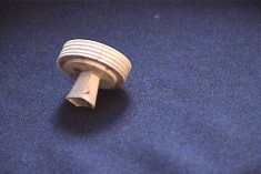 Unidentified pavilion model