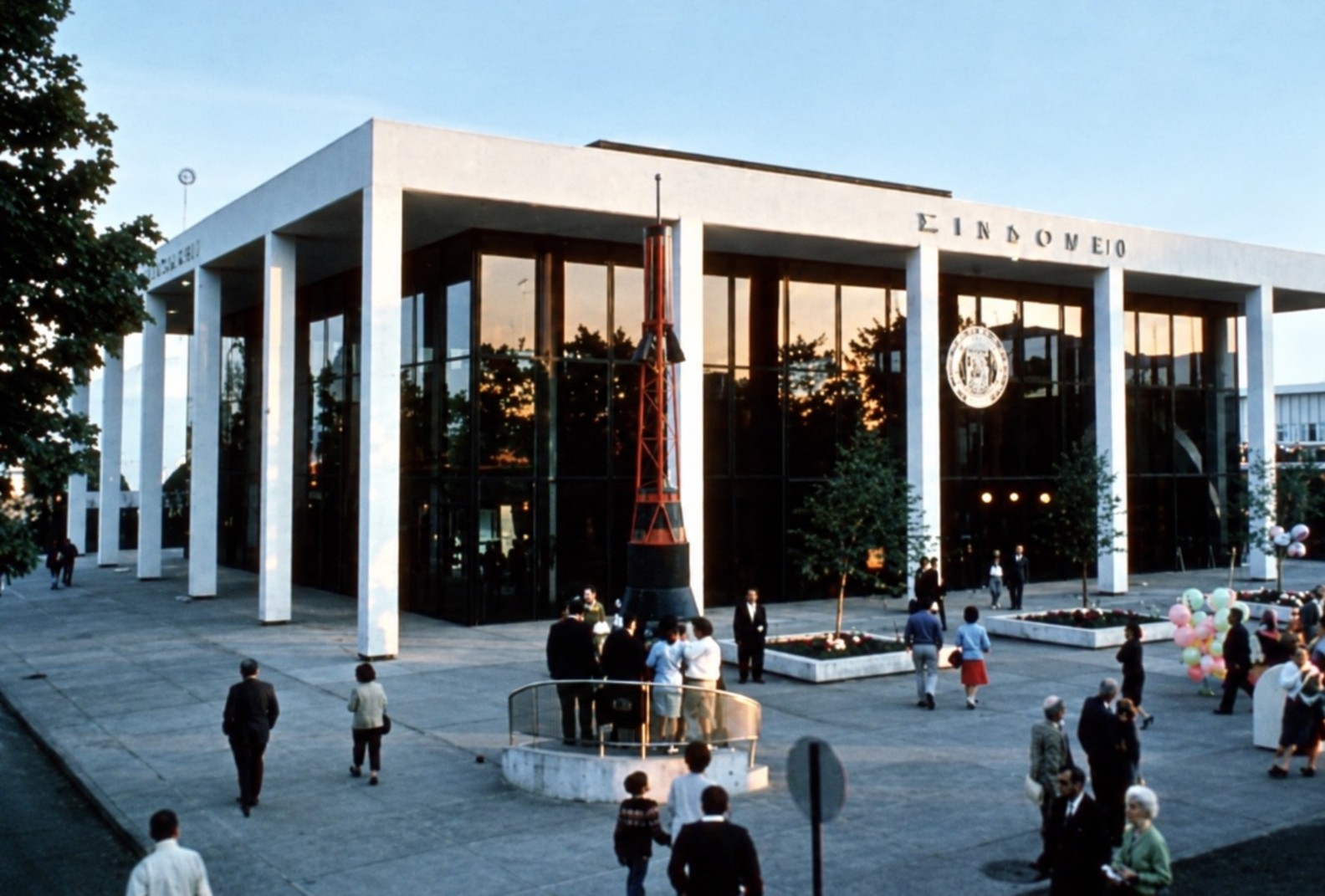 Missouri pavilion