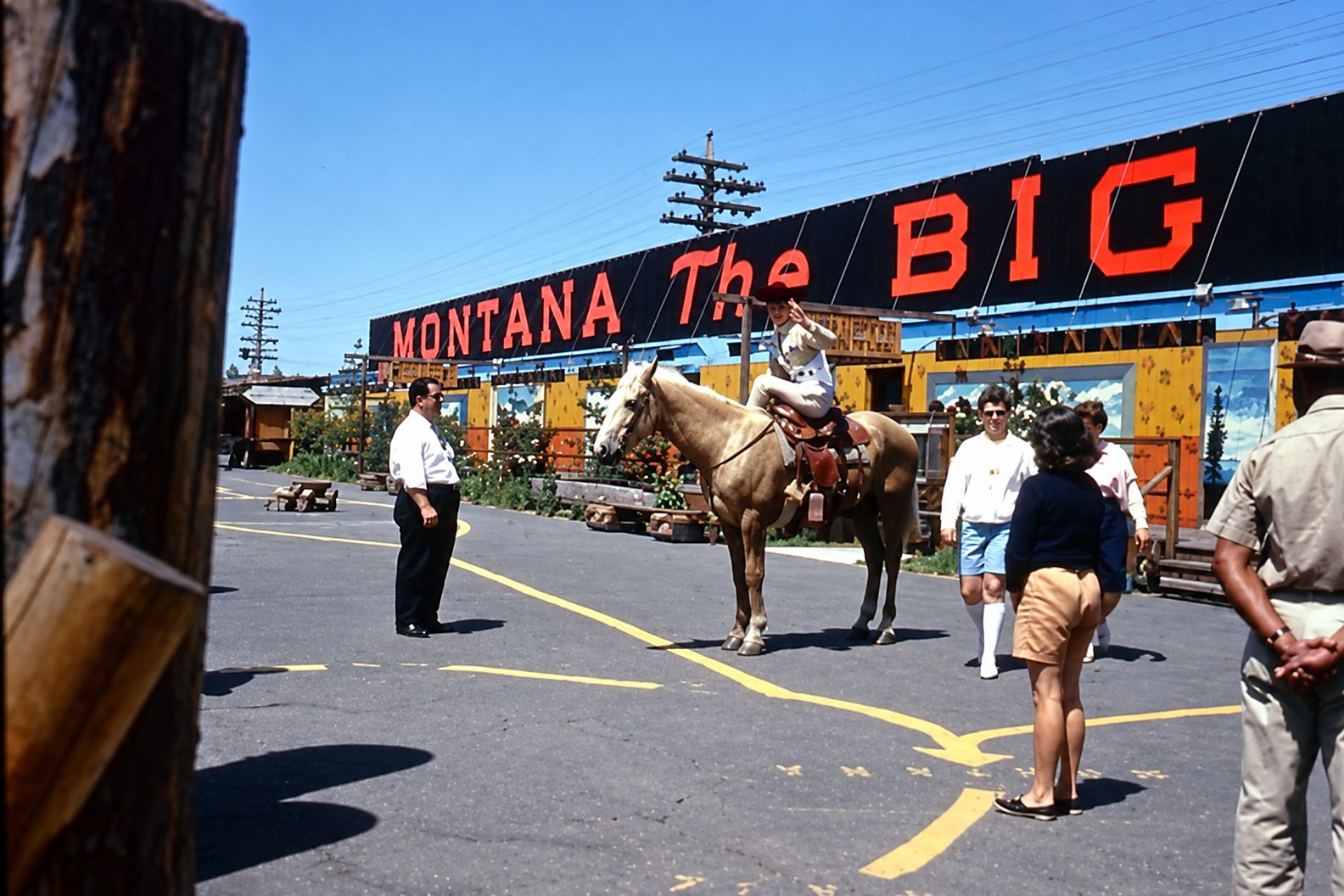 Montana pavilion