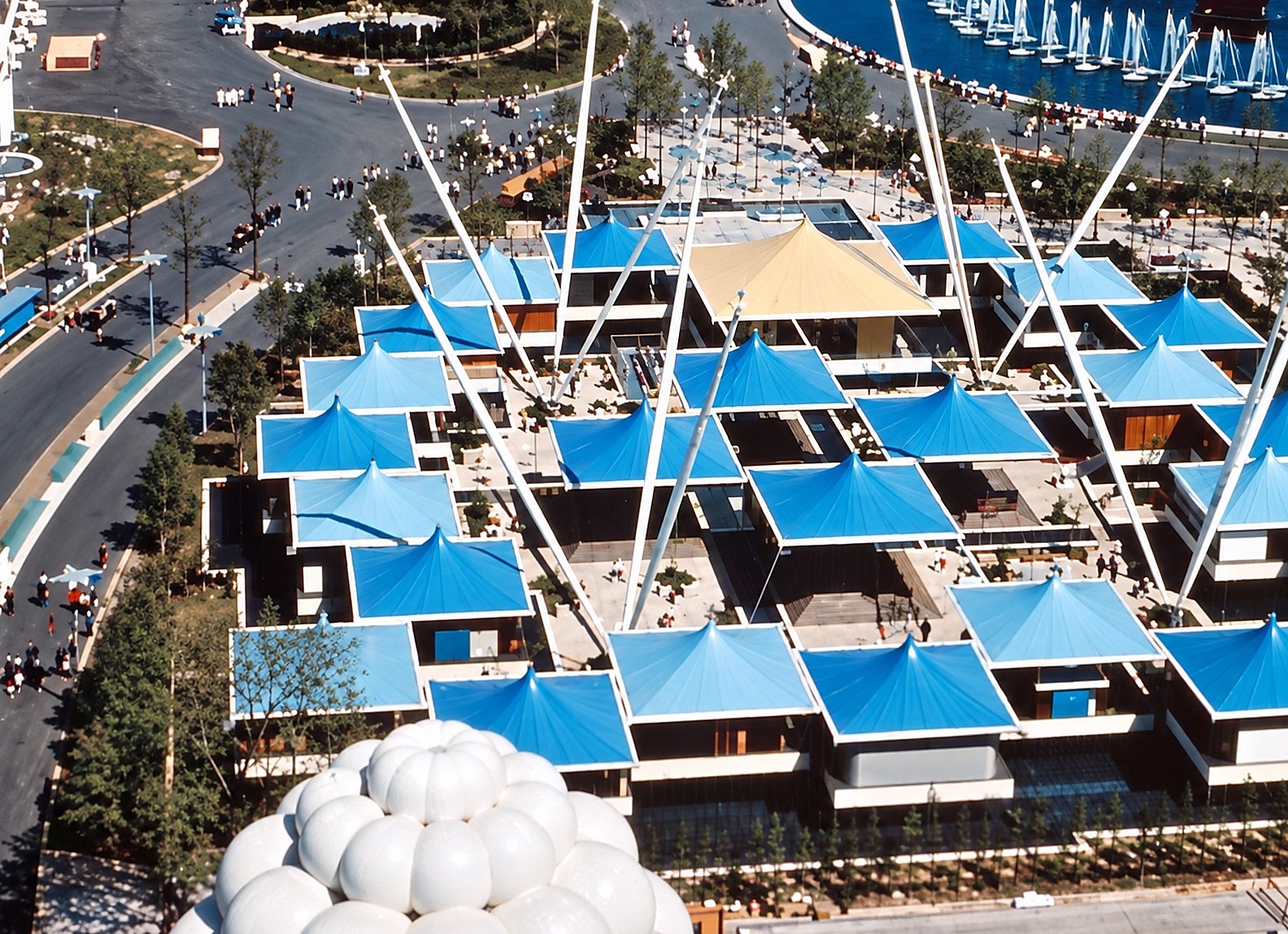 New Jersey pavilion