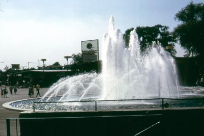 Fountain of Progress North