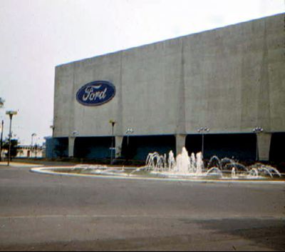 Fountain of Progress North