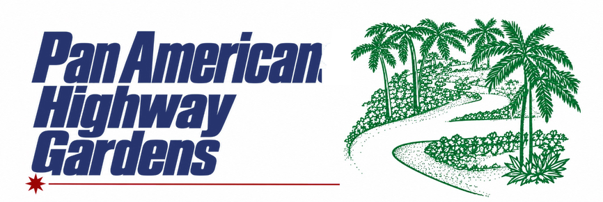 Pan American Highway Gardens