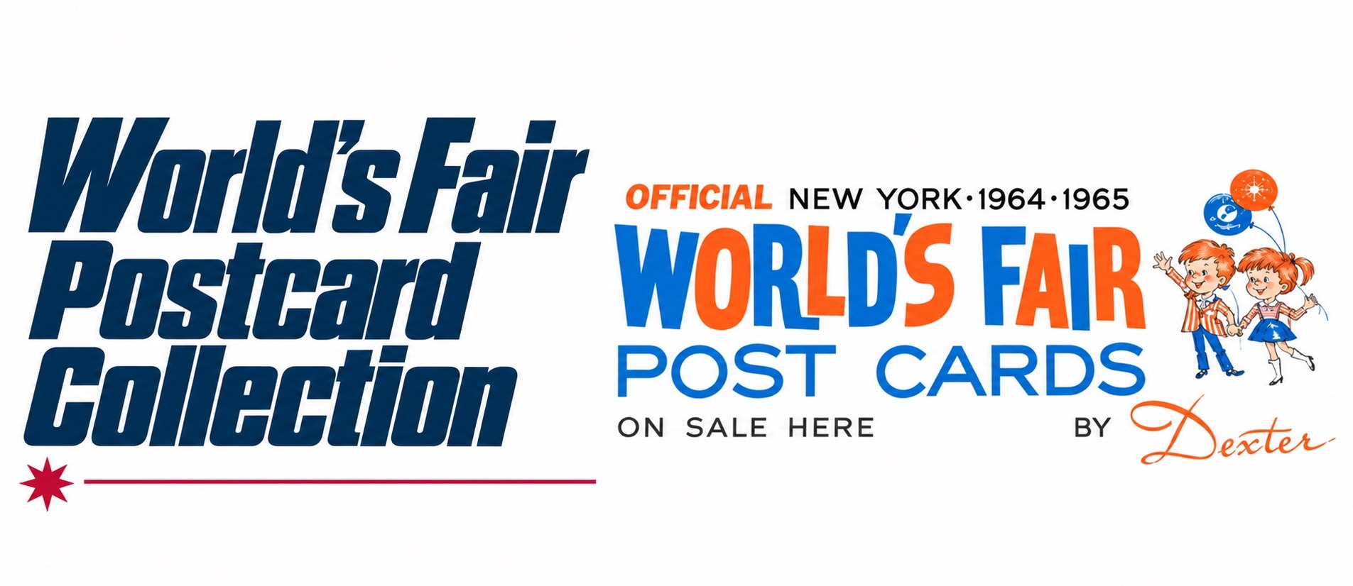 World’s Fair Postcard Collection — 1964/1965 New York World’s Fair