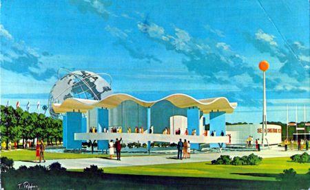 Sermons from Science official postcard No. 83726-B