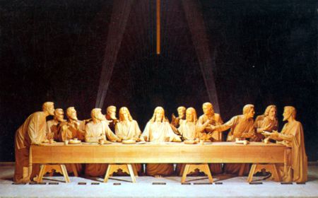 Protestant and Orthodox Center exhibitor postcard No. N/A