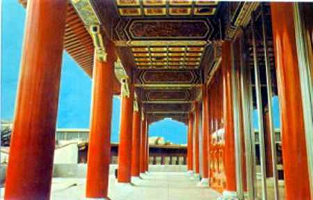 Republic of China (1 of 11) exhibitor postcard No. 86405-B