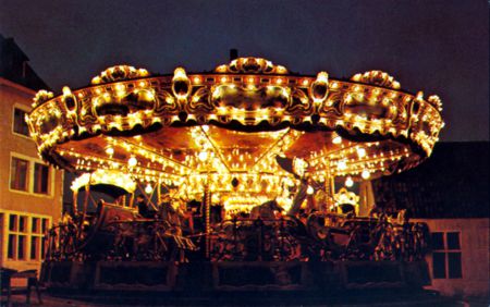 Belgian Village (8 of 8) exhibitor postcard No. 98707-B