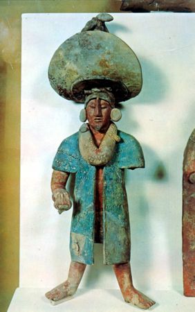 Mexico Pavilion (5 of 15) exhibitor postcard No. 1417-C