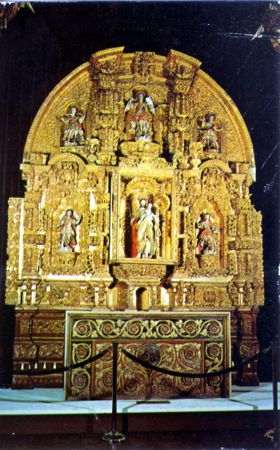 Mexico Pavilion (10 of 15) exhibitor postcard No. 1422-C