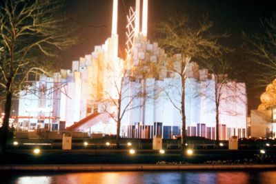 Electric Power and Light - Night