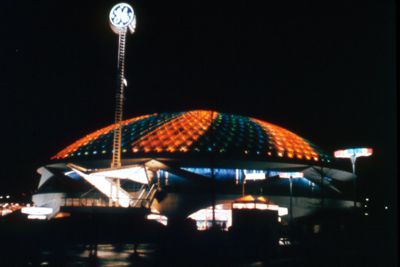 General Electric Company - Night