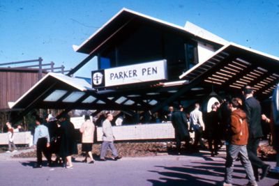Parker Pen Pavilion