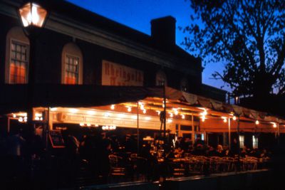 Rheingold's Little Old New York