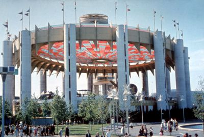 New York State Pavilion