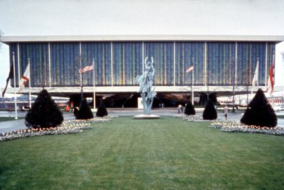 United States Pavilion