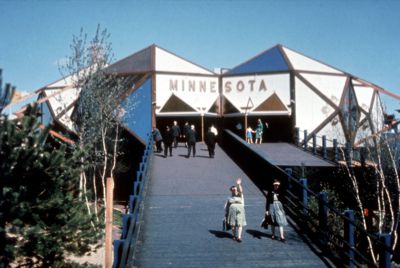 Minnesota Pavilion