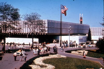 Pavilion of Spain