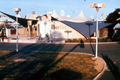 Berlin Pavilion