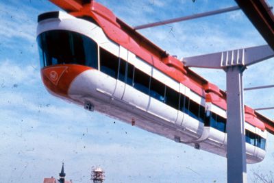 A M F Monorail