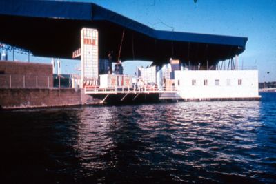 Amphitheatre Florida Pavilion