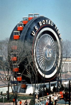 U.S. Rubber Company Exhibit