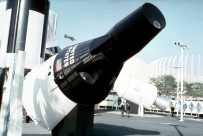 Gemini Space Capsule