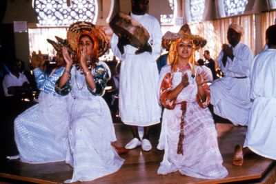 Pavilion of Morocco Folk Dance