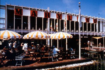 Maryland Pavilion