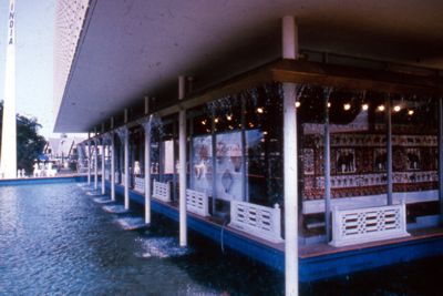 Pavilion of India