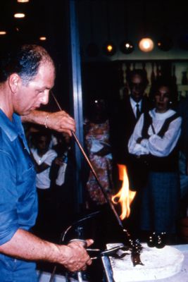 West Virginia - Glass Craftsman