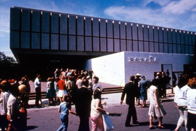 Pavilion of Spain